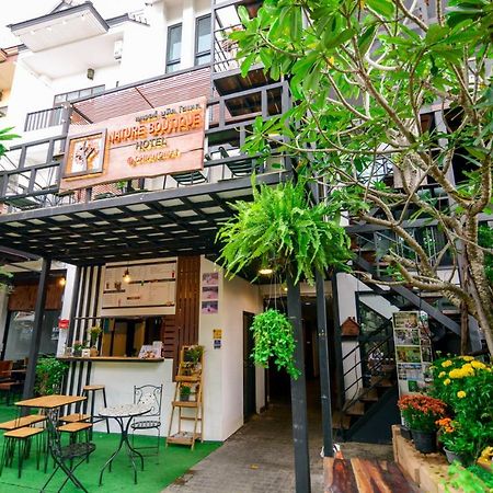 Nature Boutique Hotel @ Chiangmai Chiang Mai Exterior foto