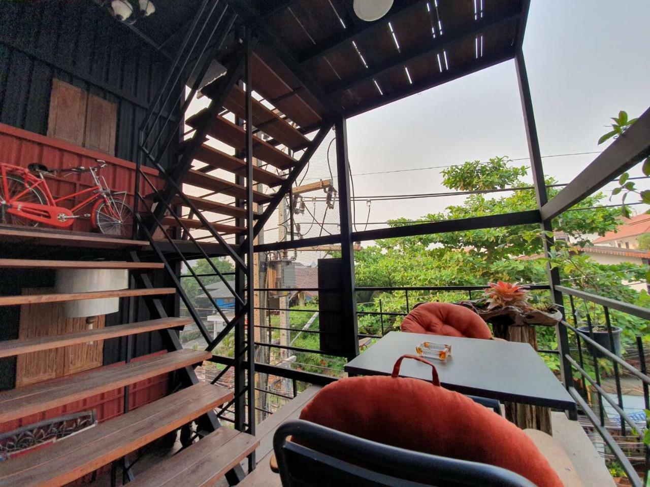 Nature Boutique Hotel @ Chiangmai Chiang Mai Exterior foto