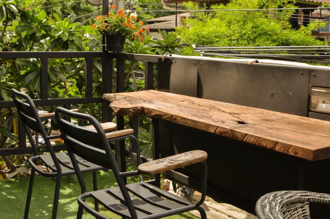 Nature Boutique Hotel @ Chiangmai Chiang Mai Exterior foto