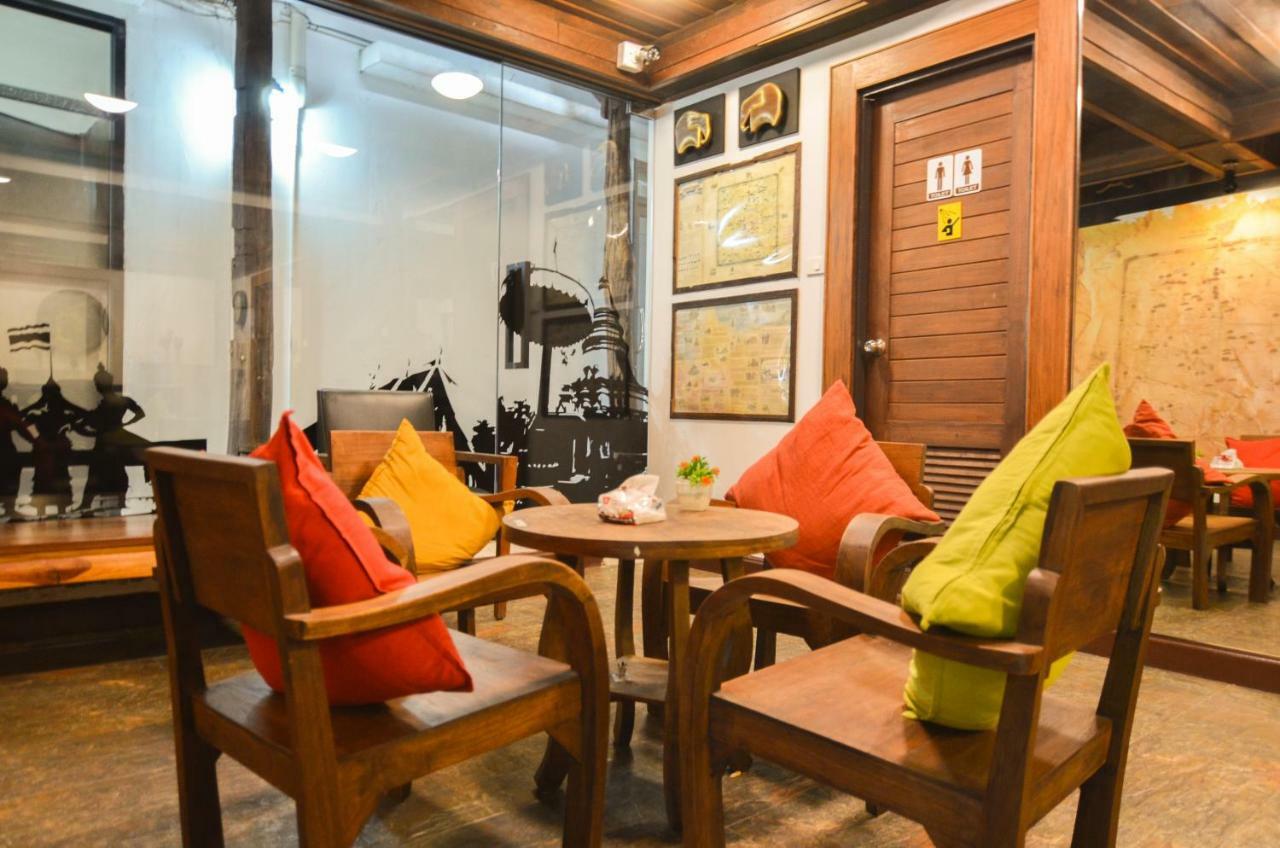 Nature Boutique Hotel @ Chiangmai Chiang Mai Exterior foto