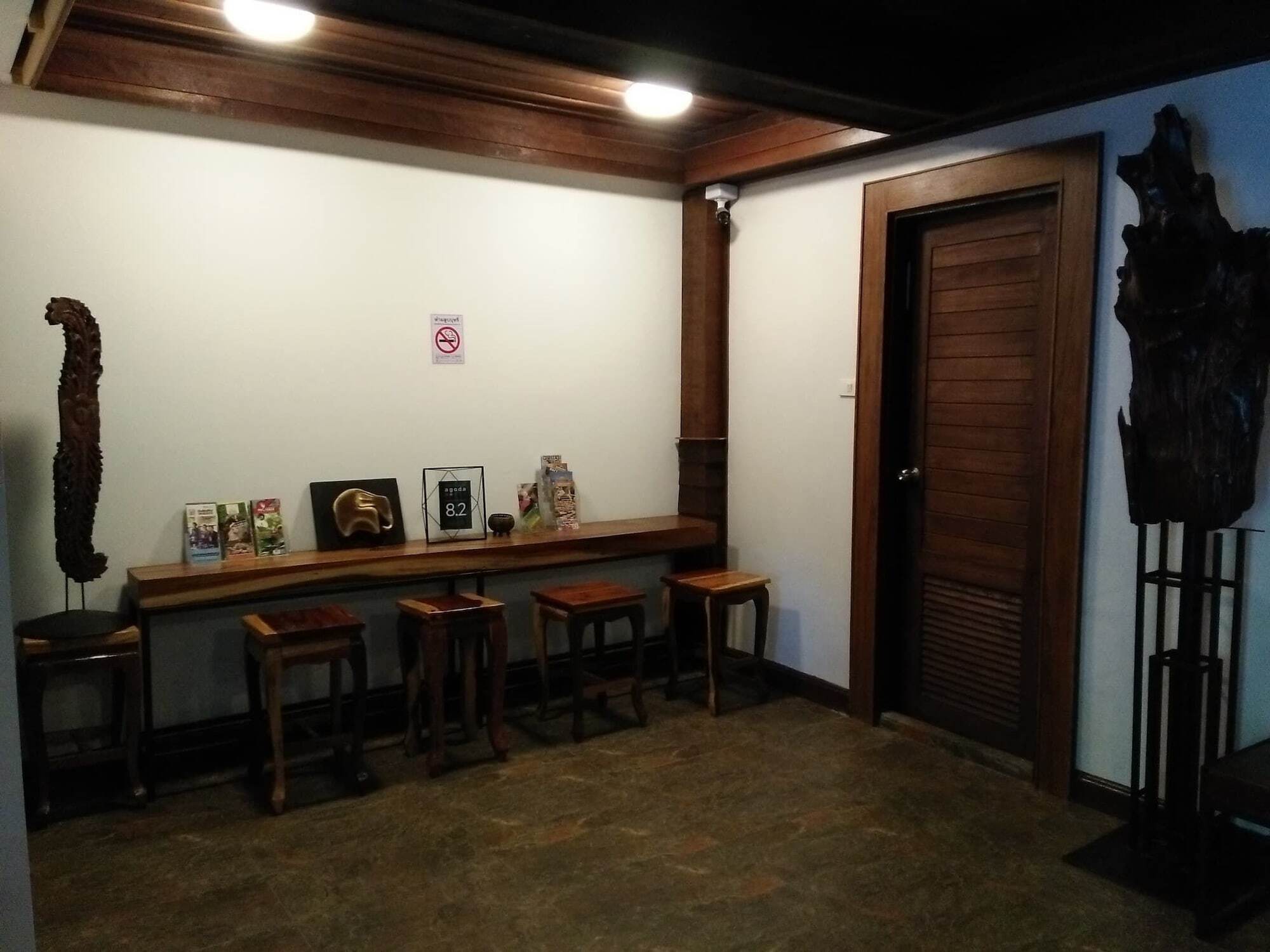 Nature Boutique Hotel @ Chiangmai Chiang Mai Exterior foto