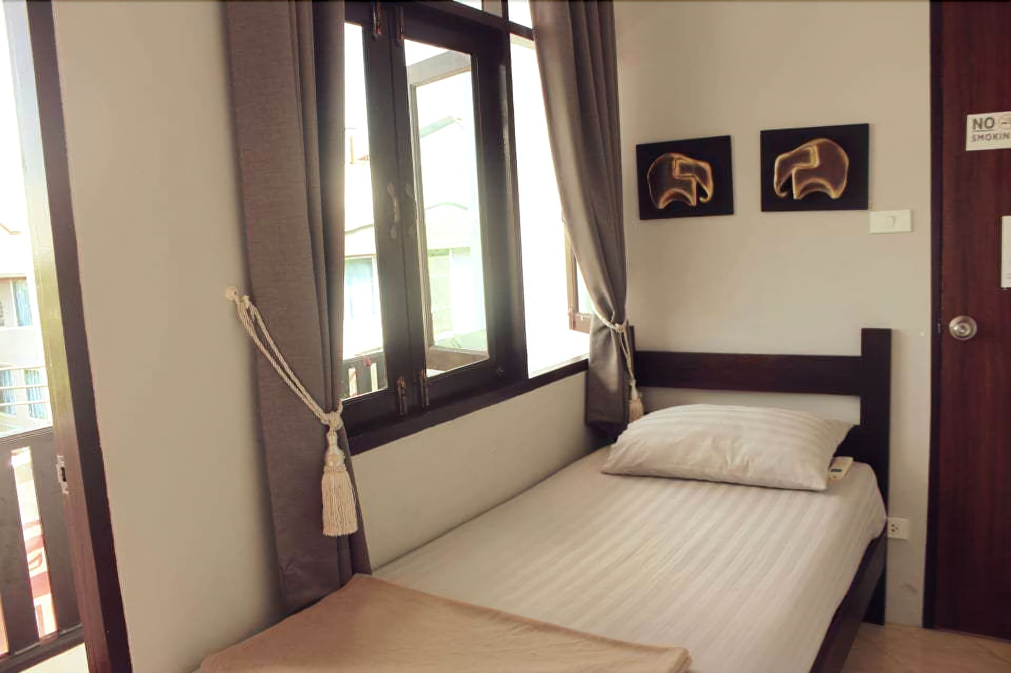 Nature Boutique Hotel @ Chiangmai Chiang Mai Exterior foto