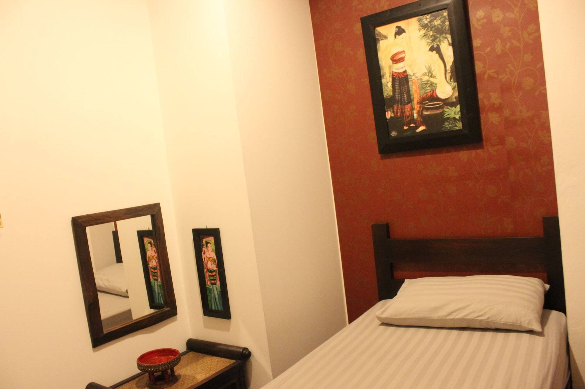 Nature Boutique Hotel @ Chiangmai Chiang Mai Exterior foto