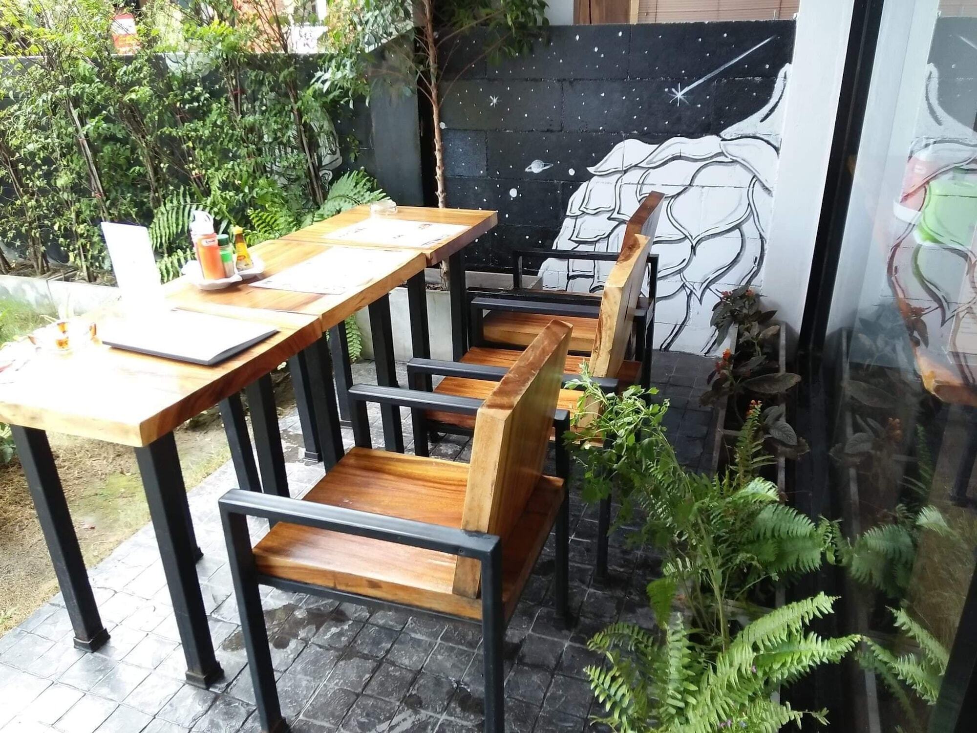Nature Boutique Hotel @ Chiangmai Chiang Mai Exterior foto